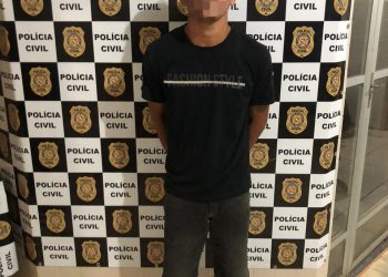 Idoso é preso acusado de estupro de vulnerável em Itaituba, no Pará