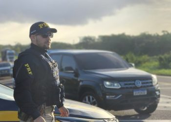 PRF faz importante alerta para os riscos de álcool e direção nas rodovias federais do Pará