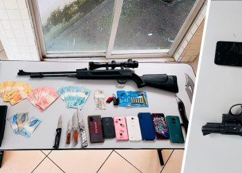 Porto de Moz: Polícia Civil prende integrante de facção criminosa