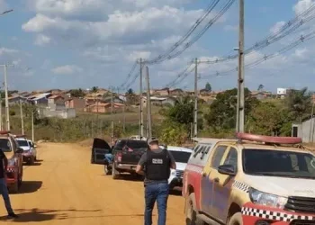 Com a dupla, a polícia encontrou uma arma de fogo e pertences de outras vítimas de um roubo, que os dois envolvidos, supostamente, teriam feito. (Reprodução / Portal da Cidade Tucuruí)