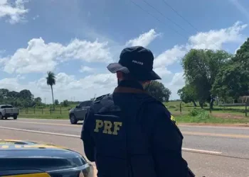 Dentre os 11 acidentes contabilizados pela PRF, 15 pessoas ficaram feridas. (Divulgação / PRF / Imagem ilustrativa)