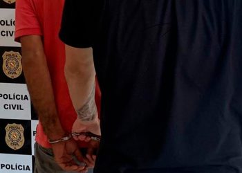 Senador José Porfírio: Polícia Civil prende suspeito de agredir mãe e irmã