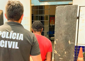 Acusado de matar homem em Anapu é preso pela Polícia Civil