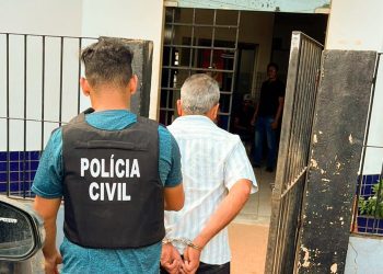 Polícia Civil prende foragido por homicídio qualificado em Anapu