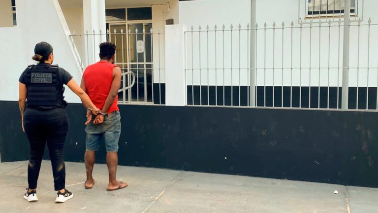Homem é preso por importunação sexual em Brasil Novo, no Pará