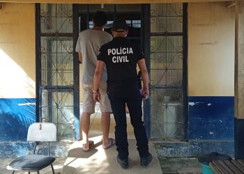 Uruará: Polícia cumpre mandado de prisão por descumprimento de pensão alimentícia