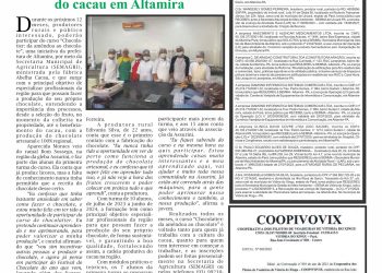 Edição 173 – Jornal A Voz do Xingu