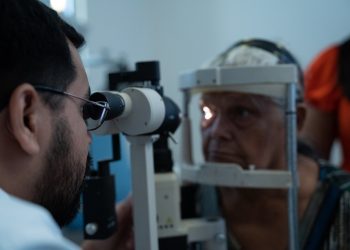 Mutirão de cirurgias oftalmológicas em Altamira - Foto: Divulgação - Ascom/ PMA