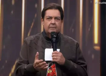 Faustão foi operado na tarde deste domingo, 27 de agosto