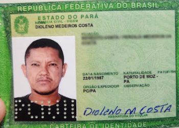 Foragido da justiça de Porto de Moz é preso próximo a cidade de Itaituba, PA