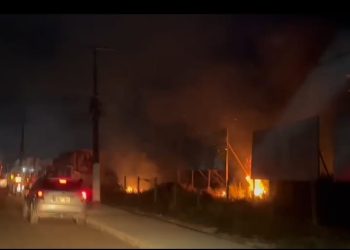 Incêndio em Altamira pode ter sido criminoso: Semma apura as causas