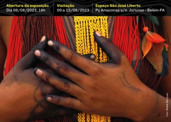 História e artesanato dos povos indígenas Juruna e Arara em exposição na capital paraense 