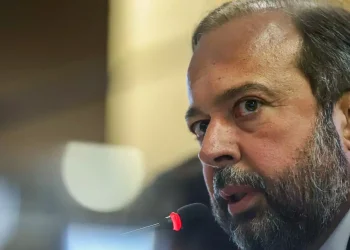 Alexandre Silveira explica origem do apagão (Joédson Alves/Agência Brasil)