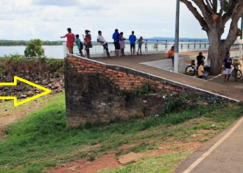 Promotoria de Justiça recomenda implantação de melhorias na orla do cais da cidade de Altamira