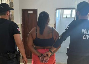 Polícia Civil prende mulher investigada por homicídio em Jacareacanga, no PA