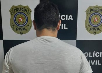 Polícia Civil de Parauapebas prende suspeito por estupro de vulnerável