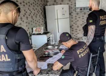 PF mira em garimpeiros ilegais que tentaram matar agentes públicos
