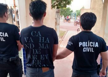 Indiciado por violência doméstica é preso pela Polícia Civil de Rurópolis