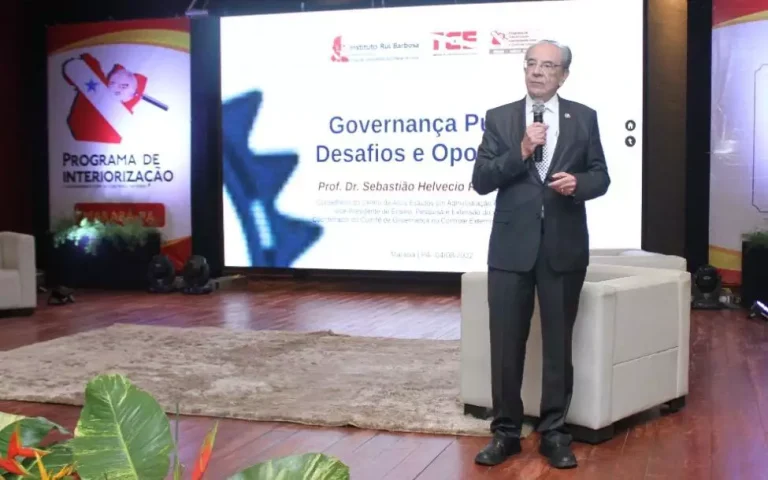 “Conversando com o Controle Interno" contará com diversas palestras importantes para o setor público (Divulgação/TCE-PA)