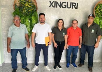 Ideflor-Bio debate desmatamento zero com produtores na APA Triunfo do Xingu