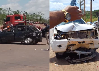 As três vítimas — entre elas dois adolescentes — foram socorridas pelo Serviço de Atendimento Médico de Urgência (SAMU) e levadas para uma Unidade de Pronto Atendimento (UPA); elas não apresentavam ferimento graves, como mostrou o Bom Dia Pará desta segunda-feira (14). A PRF alertou que os motoristas precisam ficar atentos às sinalizações, principalmente no trecho urbano da Transamazônica, que costuma ser movimentado.