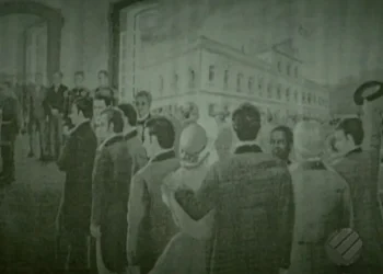 Adesão do Pará à Independência do Brasil — Foto: Reprodução/TV Liberal