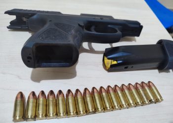 PM prende dois homens em Vitória do Xingu por porte ilegal de arma de fogo