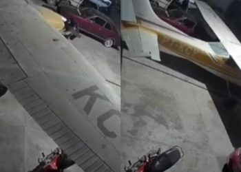 Avião é furtado do aeroporto municipal de Novo Progresso, no Pará