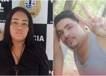 Mulher foi presa após PC descobrir que ela planejou e participou da morte do próprio namorado em Vitória do Mearim
