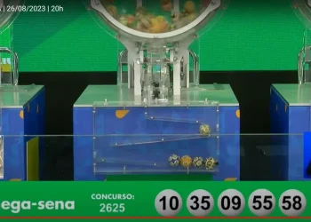 Ninguém acerta as seis dezenas da Mega-Sena 2625 e prêmio vai a R$ 37 milhões; veja números sorteados