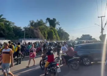 Garimpeiro morre após operação no Pará. — Foto: Reprodução/Redes Sociais