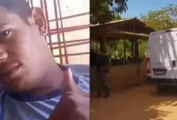 Homem é morto a tiros e adolescente fica ferido em bar de Marabá