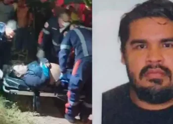 Diego de Sousa Correa, 30 anos (Reprodução/O Impacto)