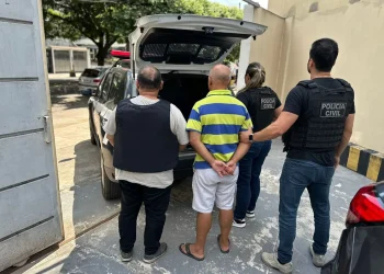 Pastor evangélico é preso suspeito de estuprar três adolescentes em Belém — Foto: Reprodução/Polícia Civil