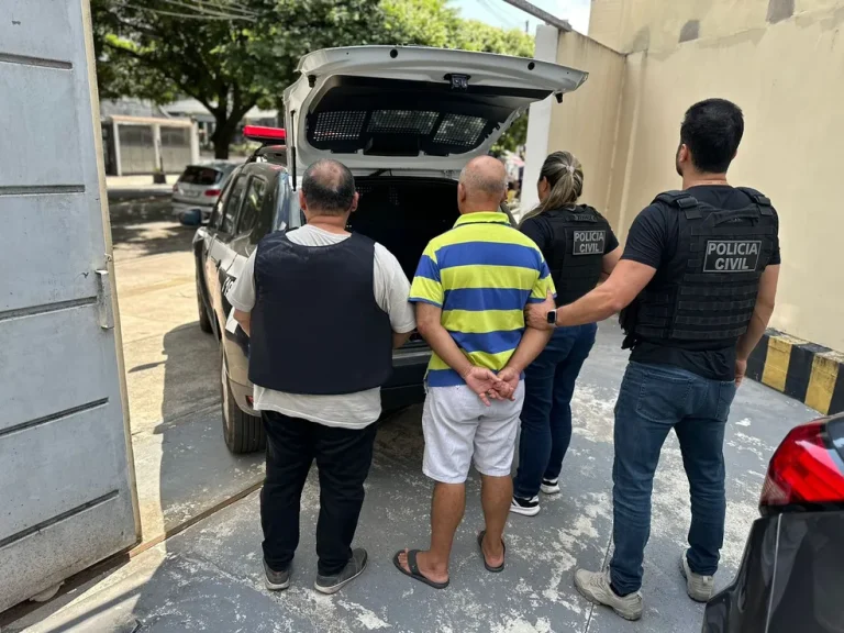 Pastor evangélico é preso suspeito de estuprar três adolescentes em Belém — Foto: Reprodução/Polícia Civil