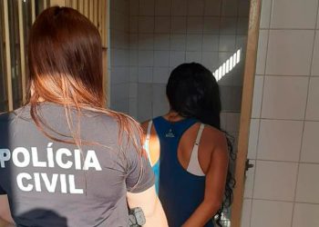 Mulher é presa por descumprimento de medidas protetivas em Altamira