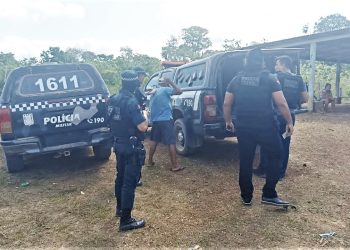 Suspeito de abusar da neta é preso na zona rural de Altamira, no Pará