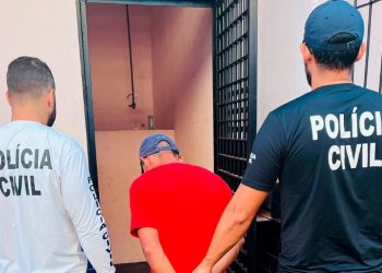 Homem é preso em Porto de Moz por descumprimento de medidas protetivas 