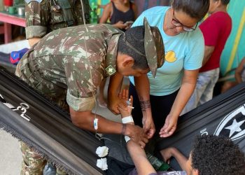 Exército atua no resgate de jovem desaparecido em Terra Indígena no Pará