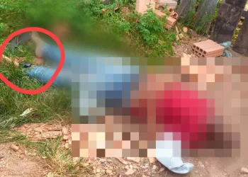 Vítima fazia uso de monitoramento eletrônico. (Reprodução/ Giro Portal)