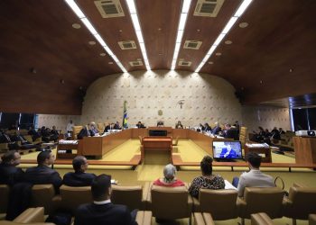 Reprodução: Rosinei Coutinho\SCO\STF