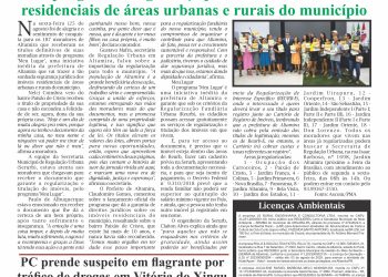 Edição 174 – Jornal A Voz do Xingu