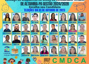 Eleição para Conselheiro Tutelar em Altamira tem novos desafios e mudanças