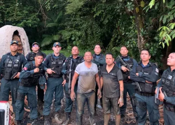 Resgate de DJ Edilson e taxista é registrado, na Grande Belém