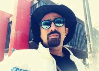 Presidente do Movimento LGBTI+ da Transamazônica e Xingu', Humberth Lexter — Foto: Arquivo pessoal