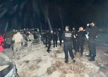 Foto: Divulgação/PF