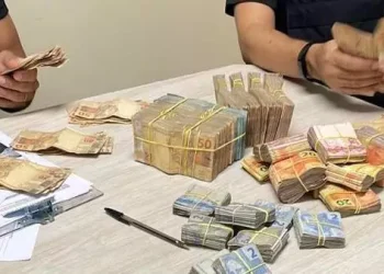 Esquema teria movimentando ilegalmente quase R$ 6 bilhões, segundo investigações da PF (Divulgação / PF)