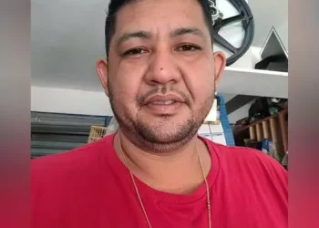 Alexandre Sató foi assassinado a bala na PA 140, no sentido Bujaru/Concórdia do Pará. O crime ocorreu, no KM-3, por volta das 19h30 de terça-feira (5) (Foto: Facebook Alexandre Sató)