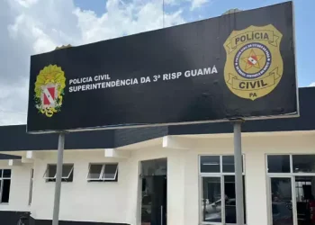 Polícia apreende dois jovens por infração análoga ao tráfico de drogas em Castanhal