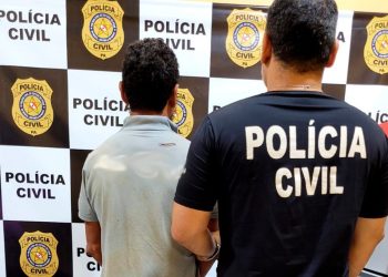 Em Uruará, homem é preso em flagrante por homicídio consumado e tentativa de homicídio